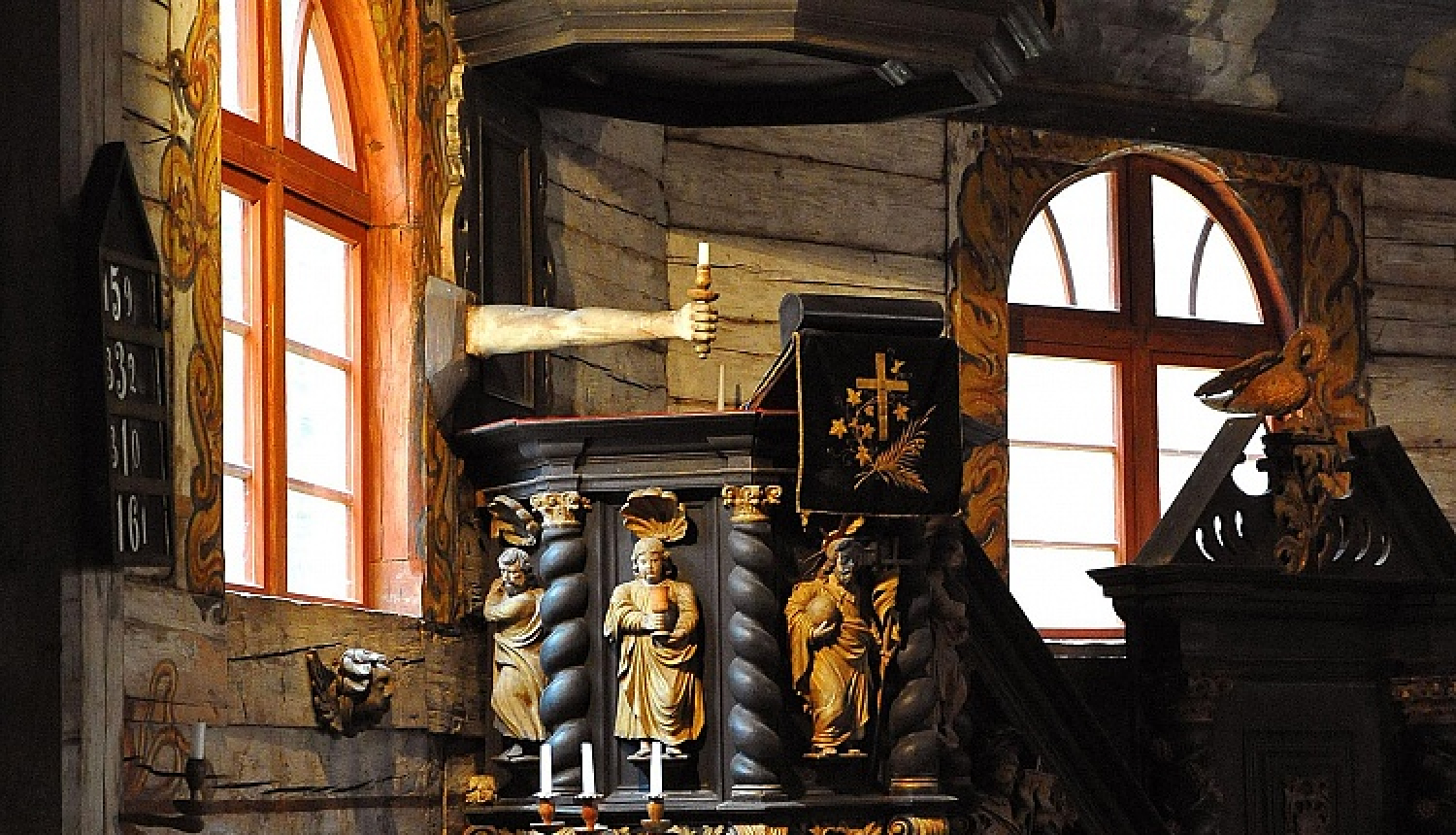 Valdība apstiprina Sakrālā mantojuma saglabāšanas finansēšanas likumprojektu