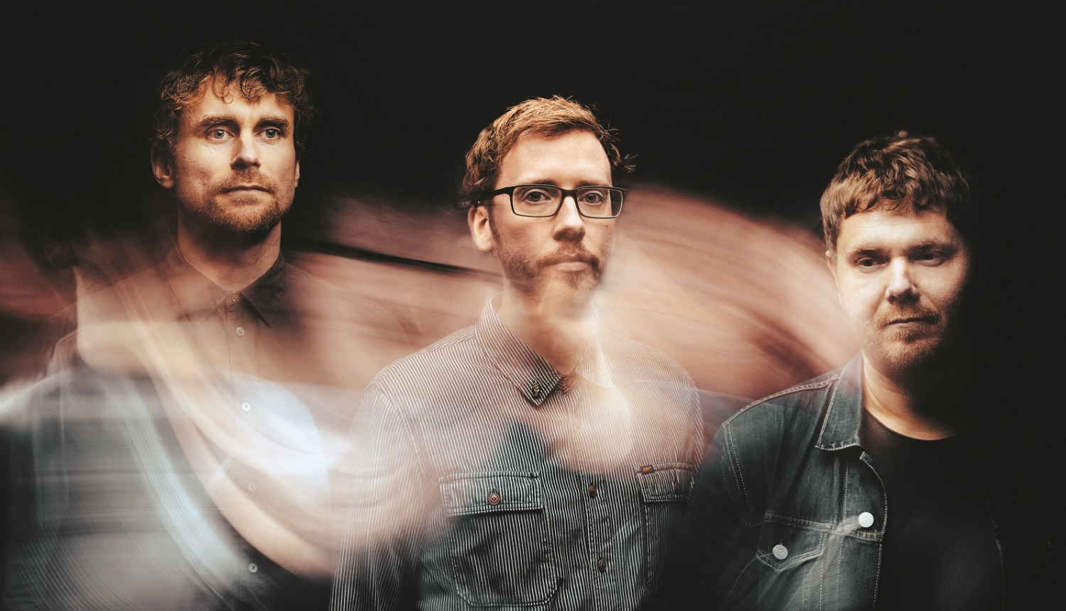 Mūsdienu džeza trio “GoGo Penguin” no Lielbritānijas