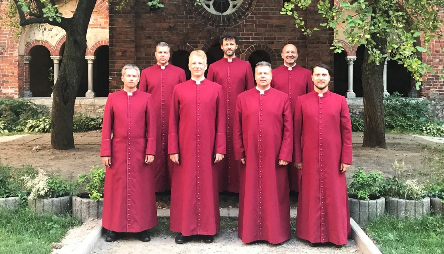 Viduslaiku un renesanses vokālā grupa “Schola Cantorum Riga”
