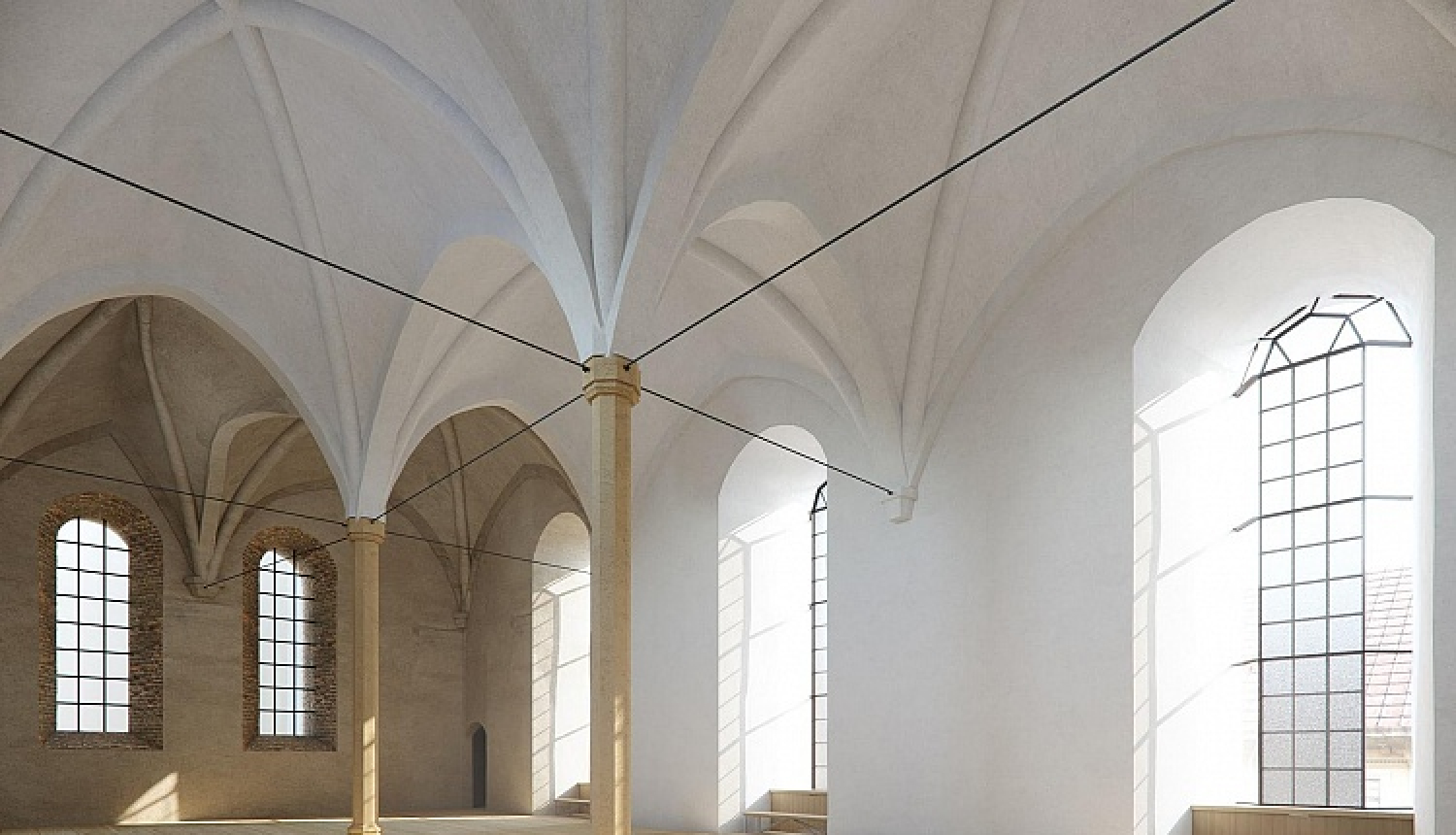 VNĪ maijā pa posmiem uzsāks Rīgas pils Kastelas dienvidu korpusa atjaunošanu