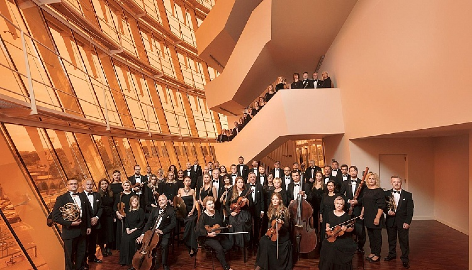 LMMDV sadarbībā ar Liepājas Simfonisko orķestri realizēs unikālu kopprojektu