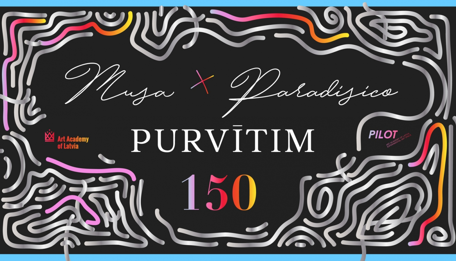 Izstādes vizuālais materiāls