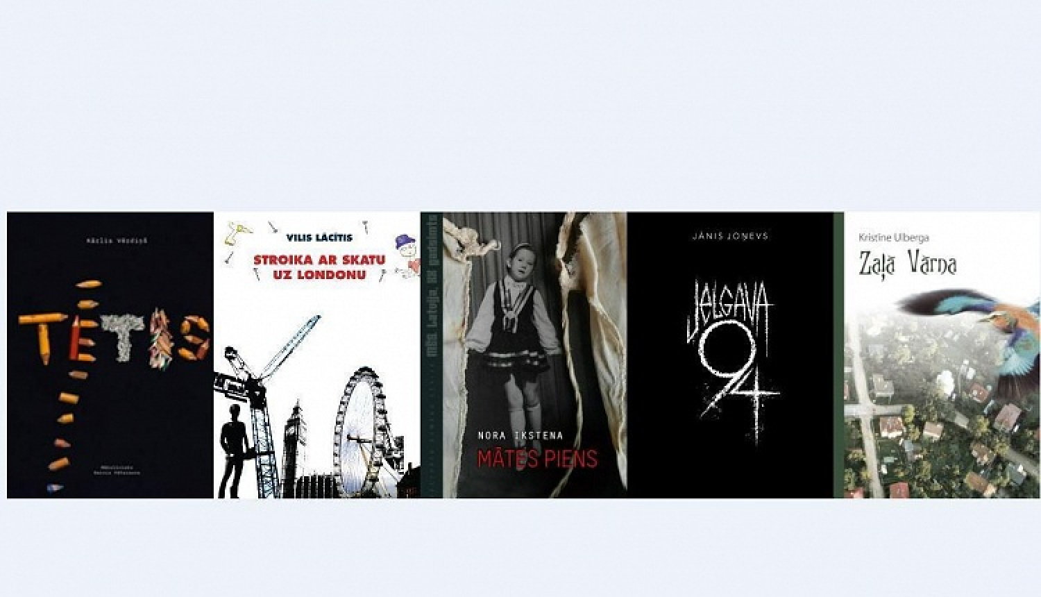 29 latviešu autoru darbi drīzumā būs lasāmi ārvalstīs