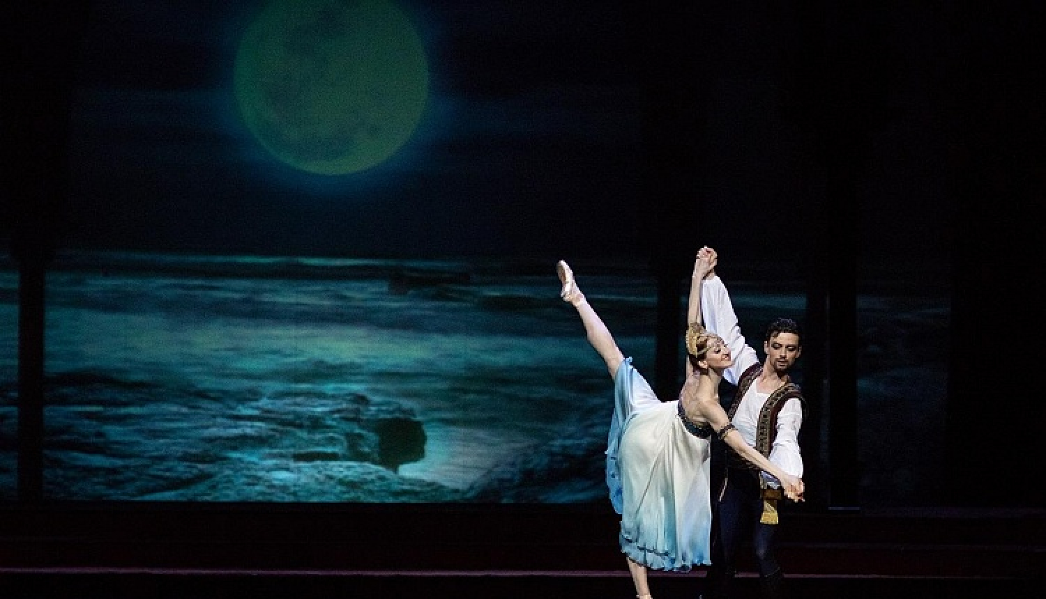 Aivars Leimanis ar panākumiem Horvātijā iestudējis baletu “Korsārs”