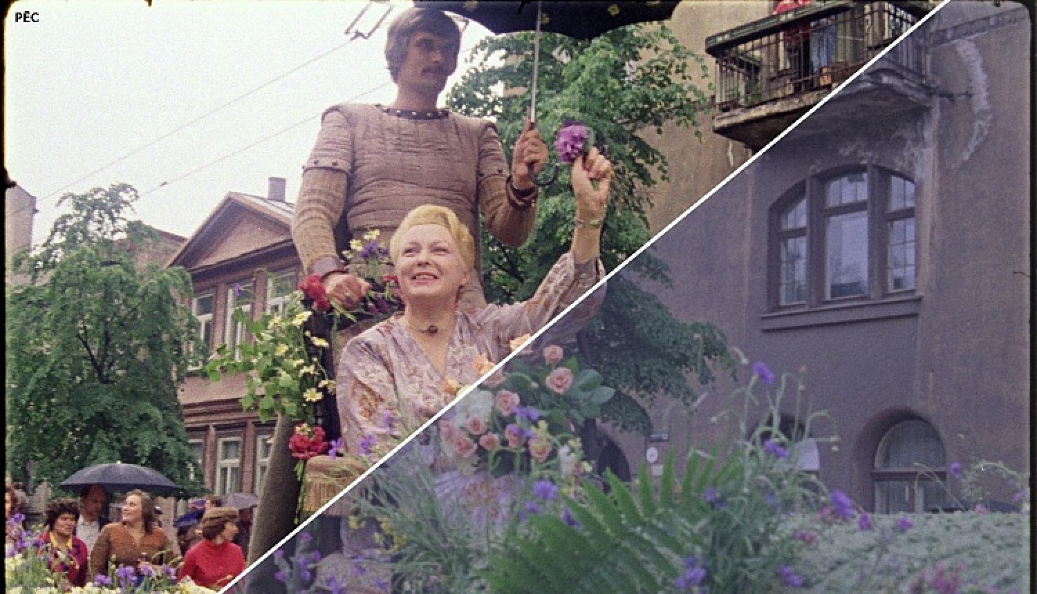 ERAF projekta ietvaros uzsāk arhīva kinodokumentu digitalizāciju