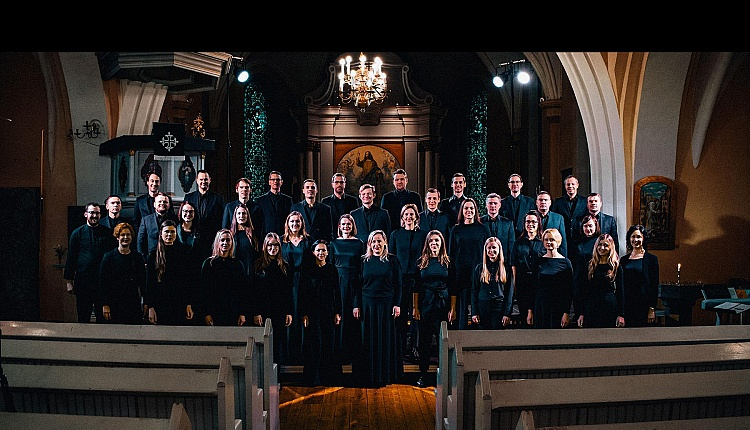 Nacionālā bibliotēka rezidējošā mākslinieka statusā uzņem Rīgas projektu kori