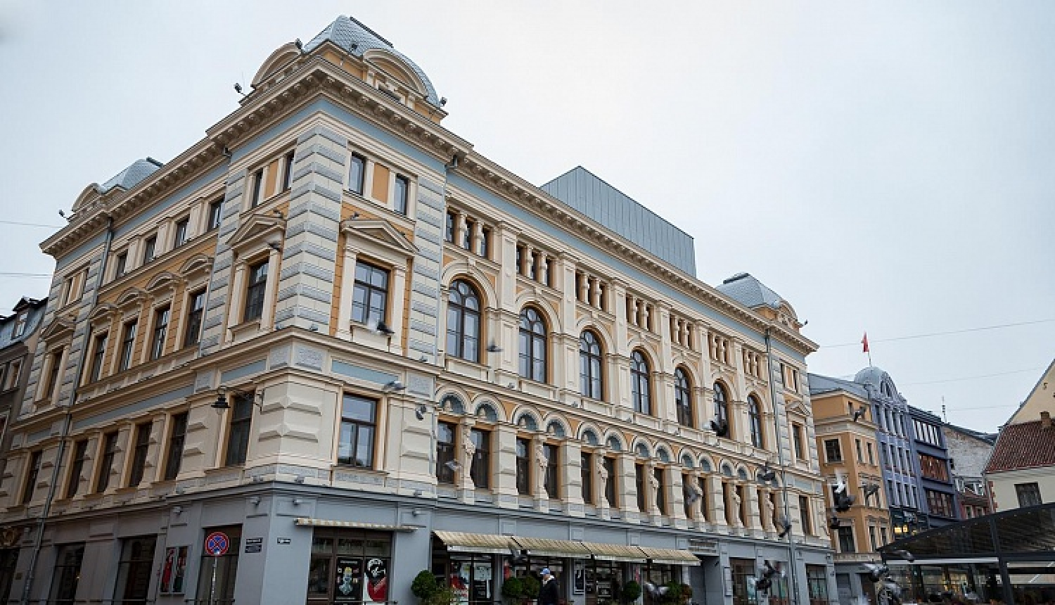 Uz Rīgas krievu teātra vadītāja amatu pretendē 5 kandidāti