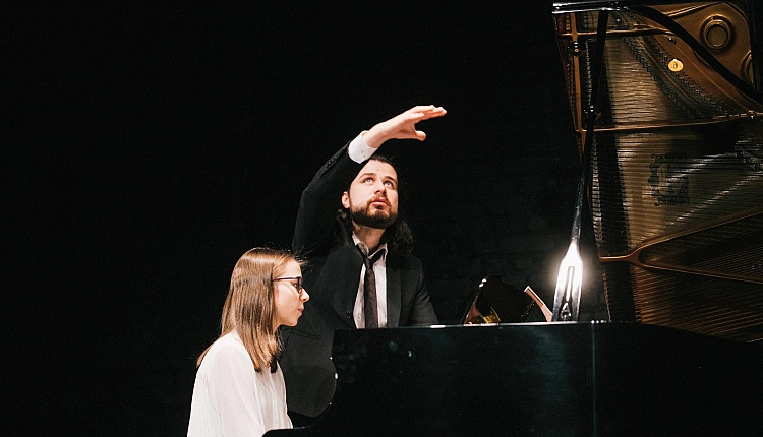 Rīgā notiks pianisma zvaigžņu meistarklases