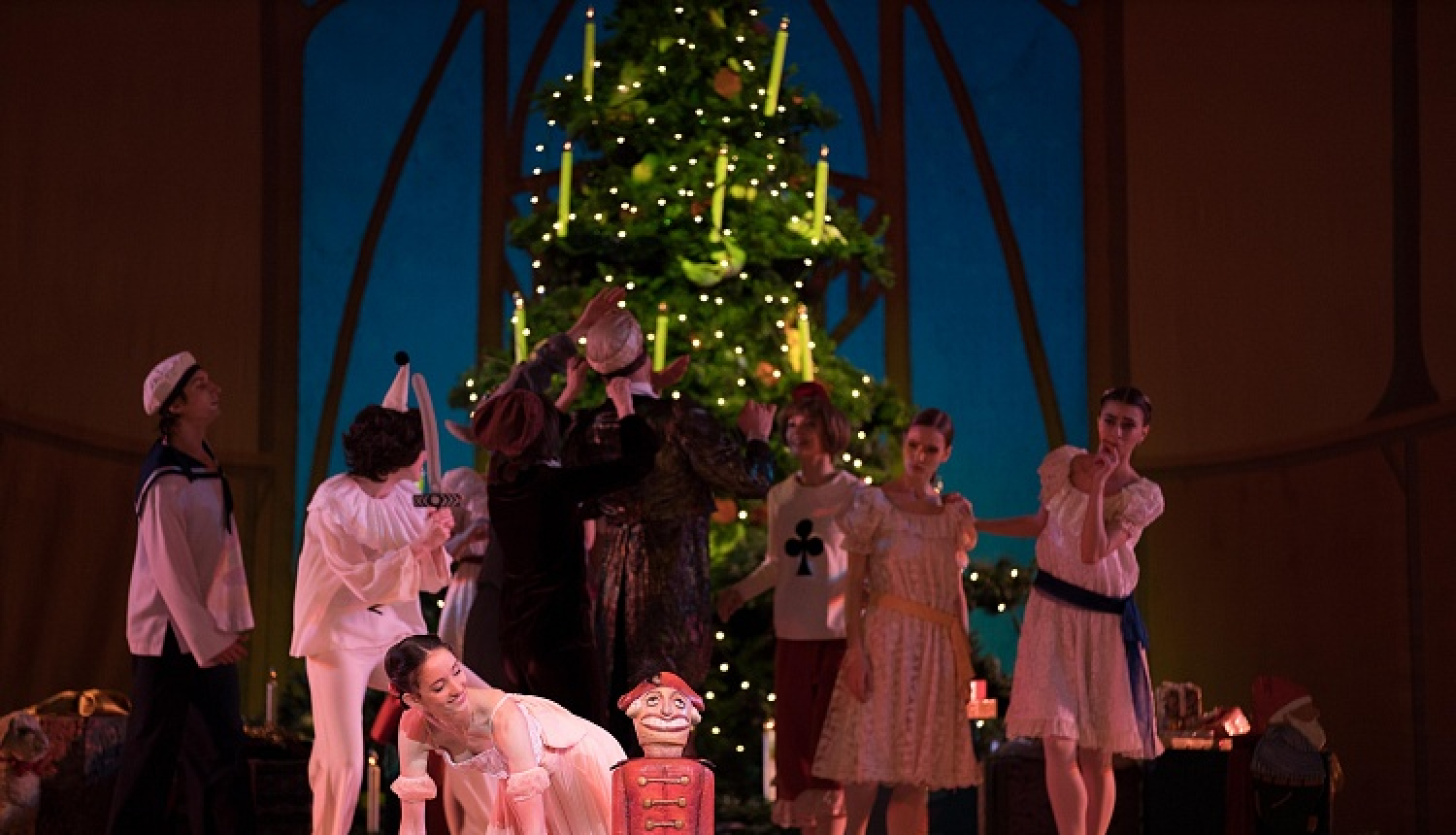 Latvijas Nacionālajā operā un baletā tapuši baleta “Riekstkodis” un Gadumijas koncerta ieraksti