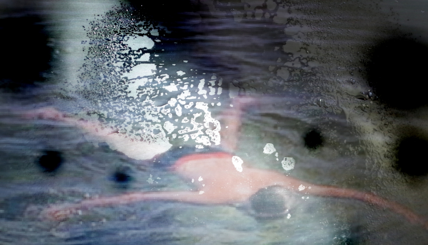 Pauļus Petraitis (Paulius Petraitis, LT), "Peldētājs", 2021.