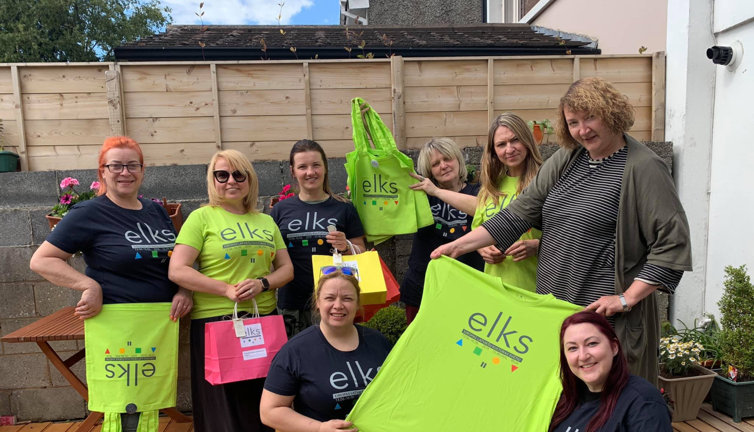 Dublinā notiks Otrie Eiropas latviešu kultūras svētki