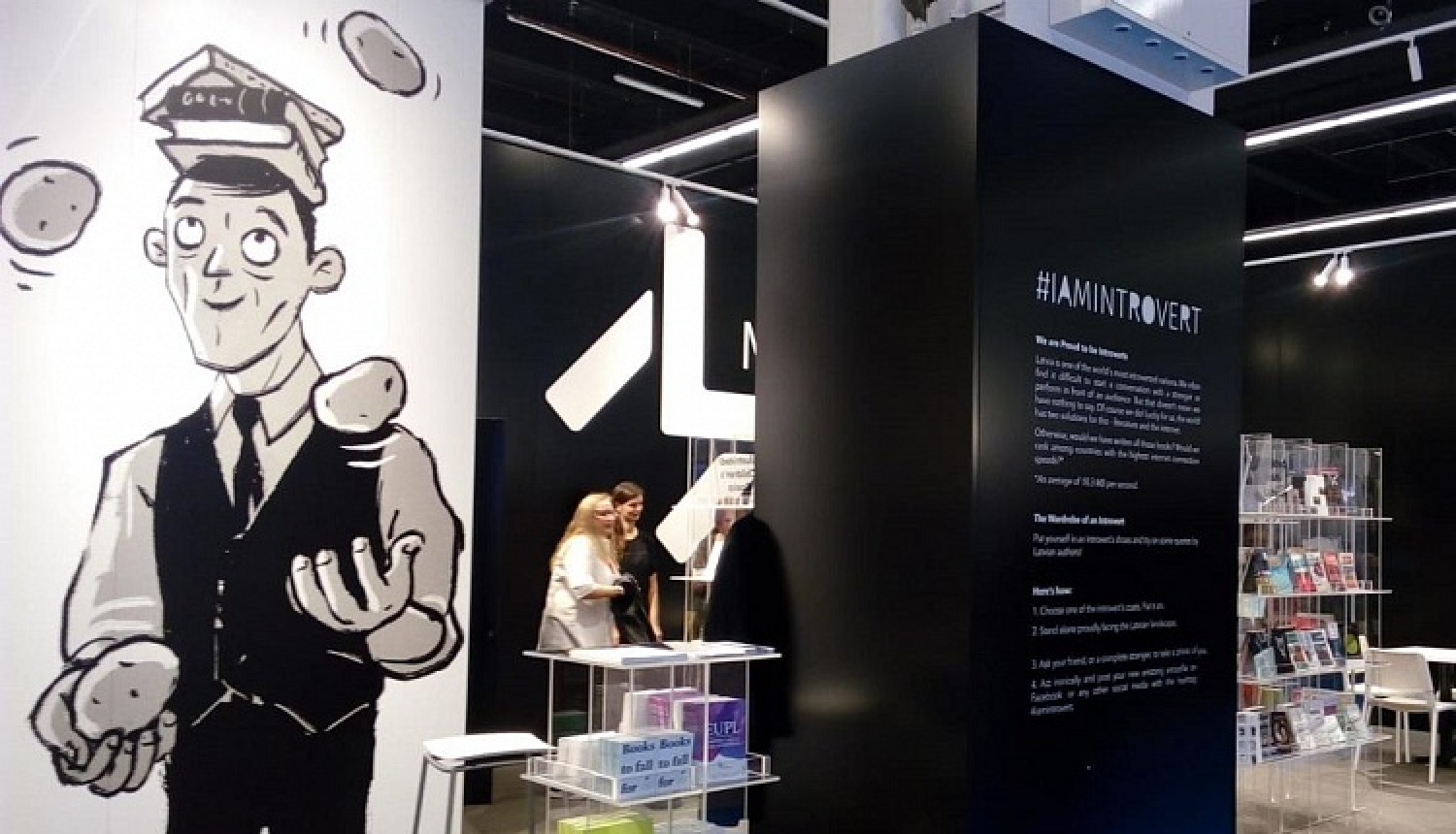 Latvijas delegācija piedalās Frankfurtes grāmatu tirgū