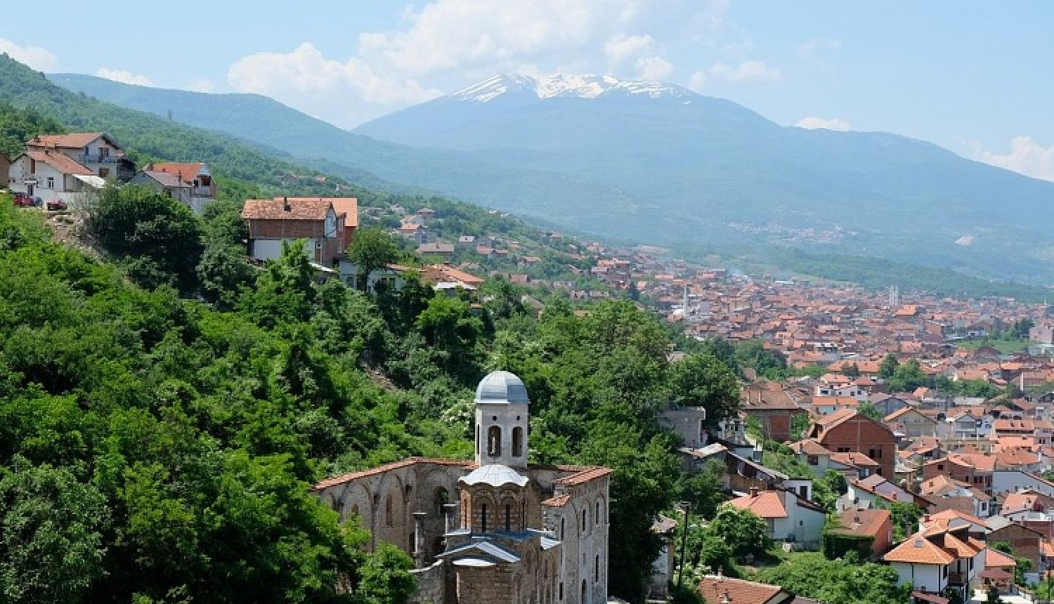 Kosova pievienojusies programmai Radošā Eiropa