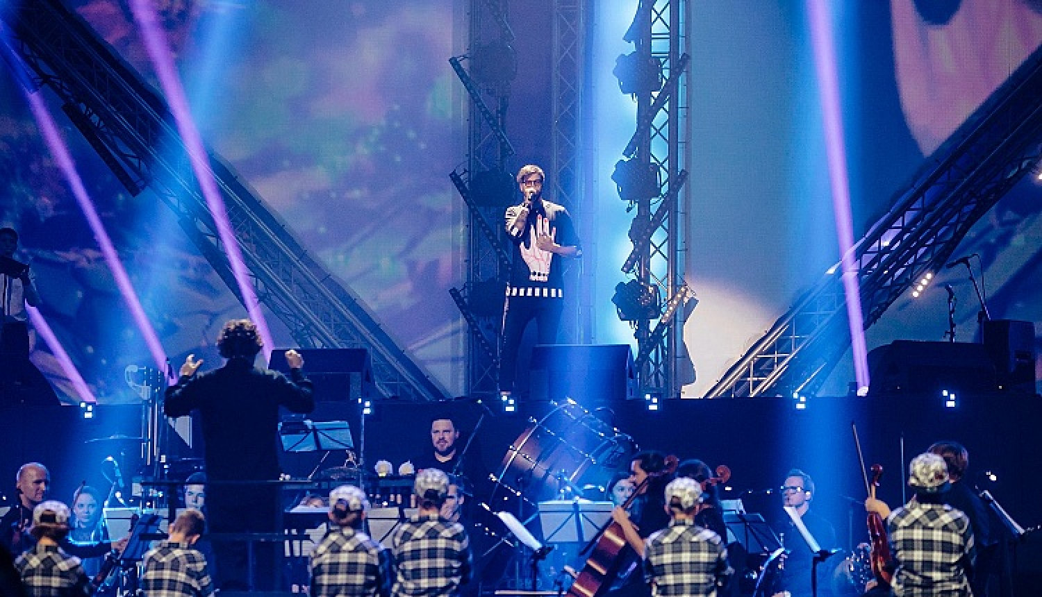 Pasākums “100 Latvijas stāsti 100 minūtēs” ieguvis piecas Eventex Awards godalgas un atzīts par labāko koncertu