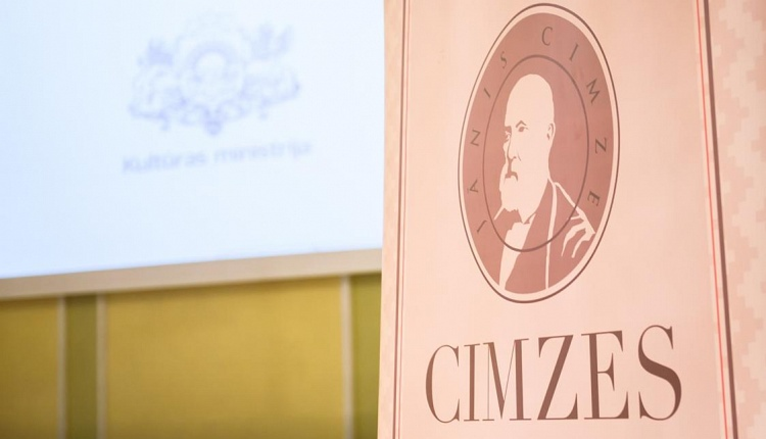 Zināmi 2018.gada Cimzes balvas ieguvēji