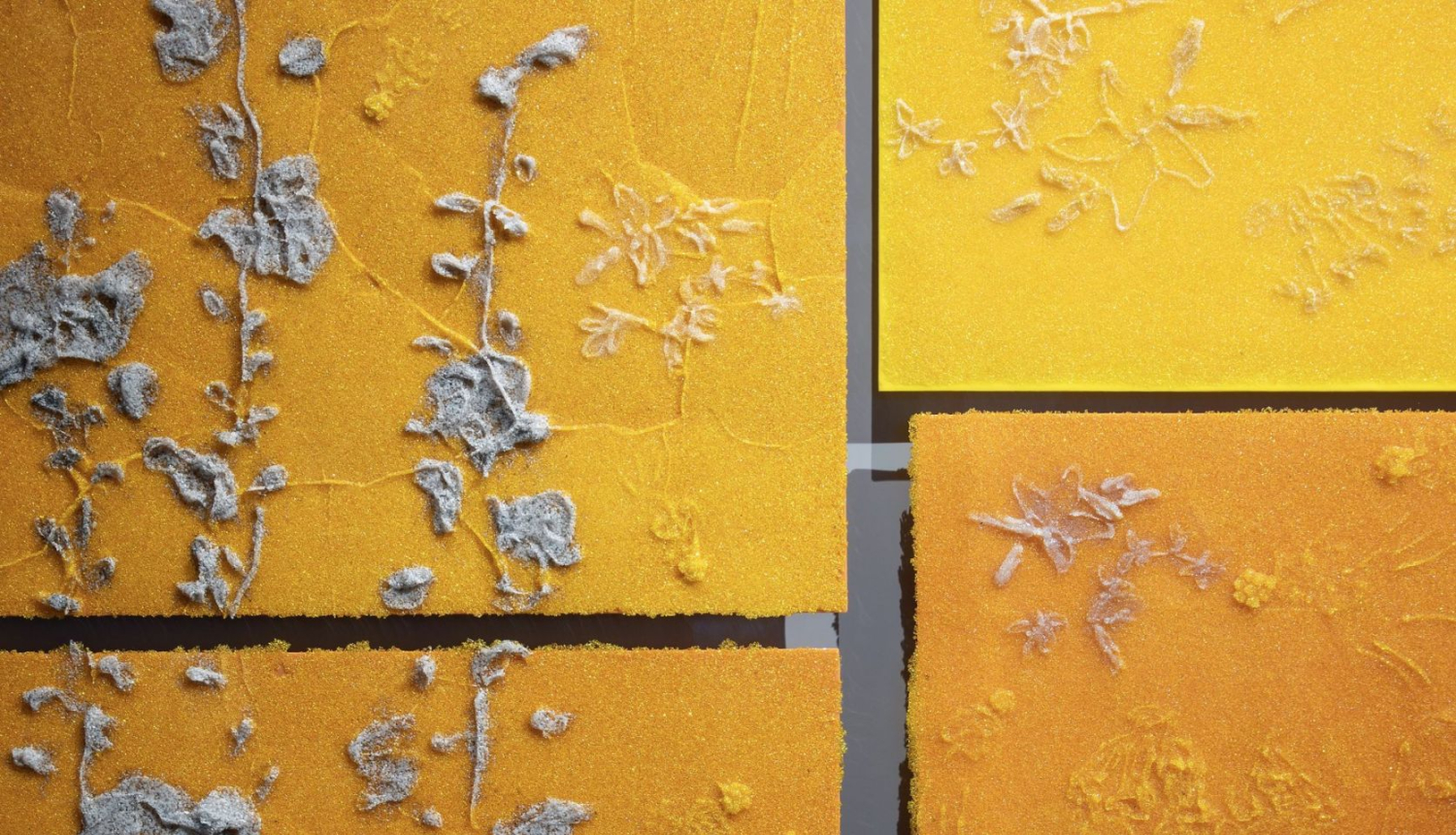 Mareta Sarapu (Maret Sarapu, Igaunija). Darbs "Celebration". 2023. Foto: Karel Koplimets