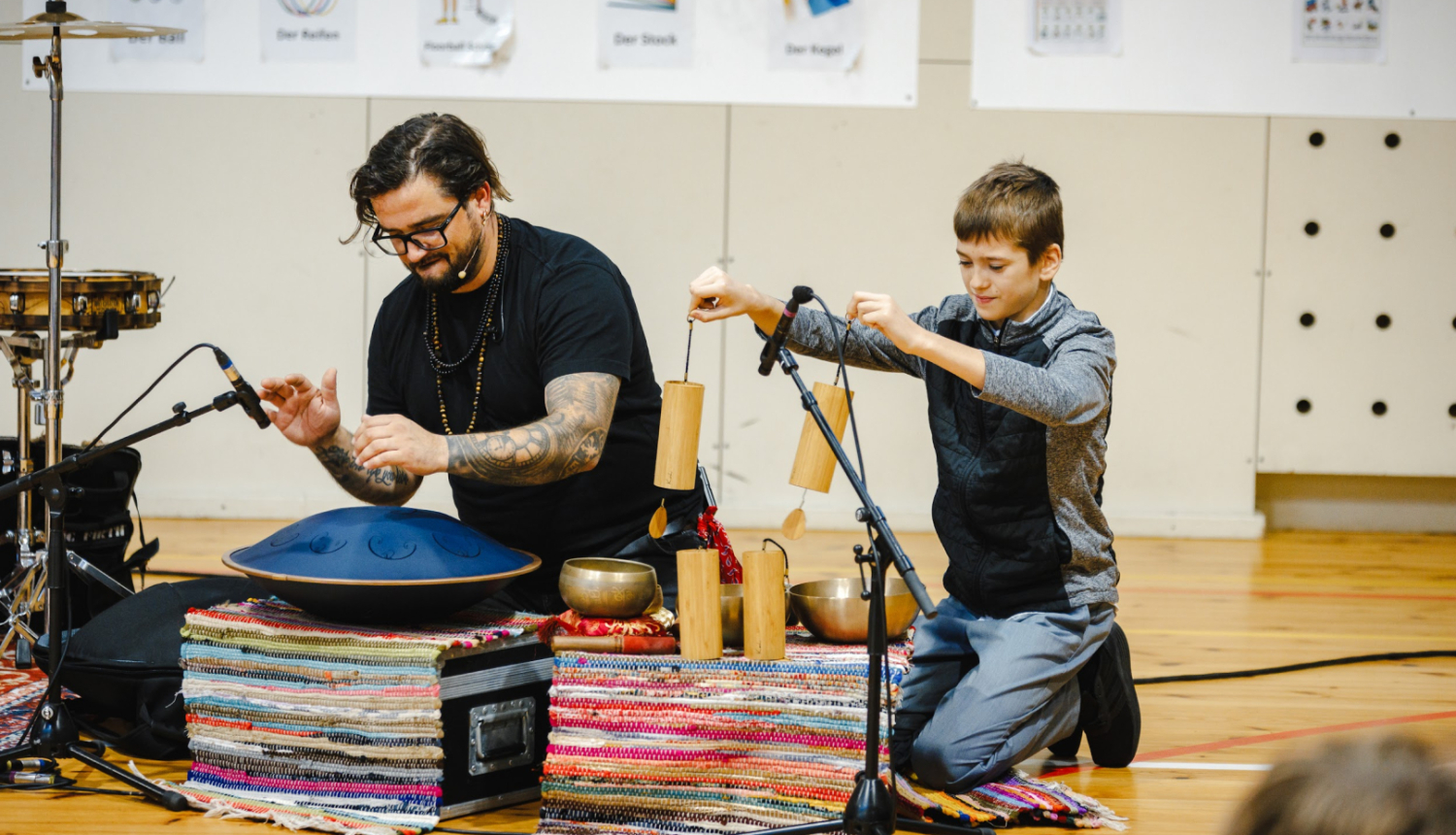 Bundzinieks Reinis Reķis. Foto: Kaspars Teilāns.