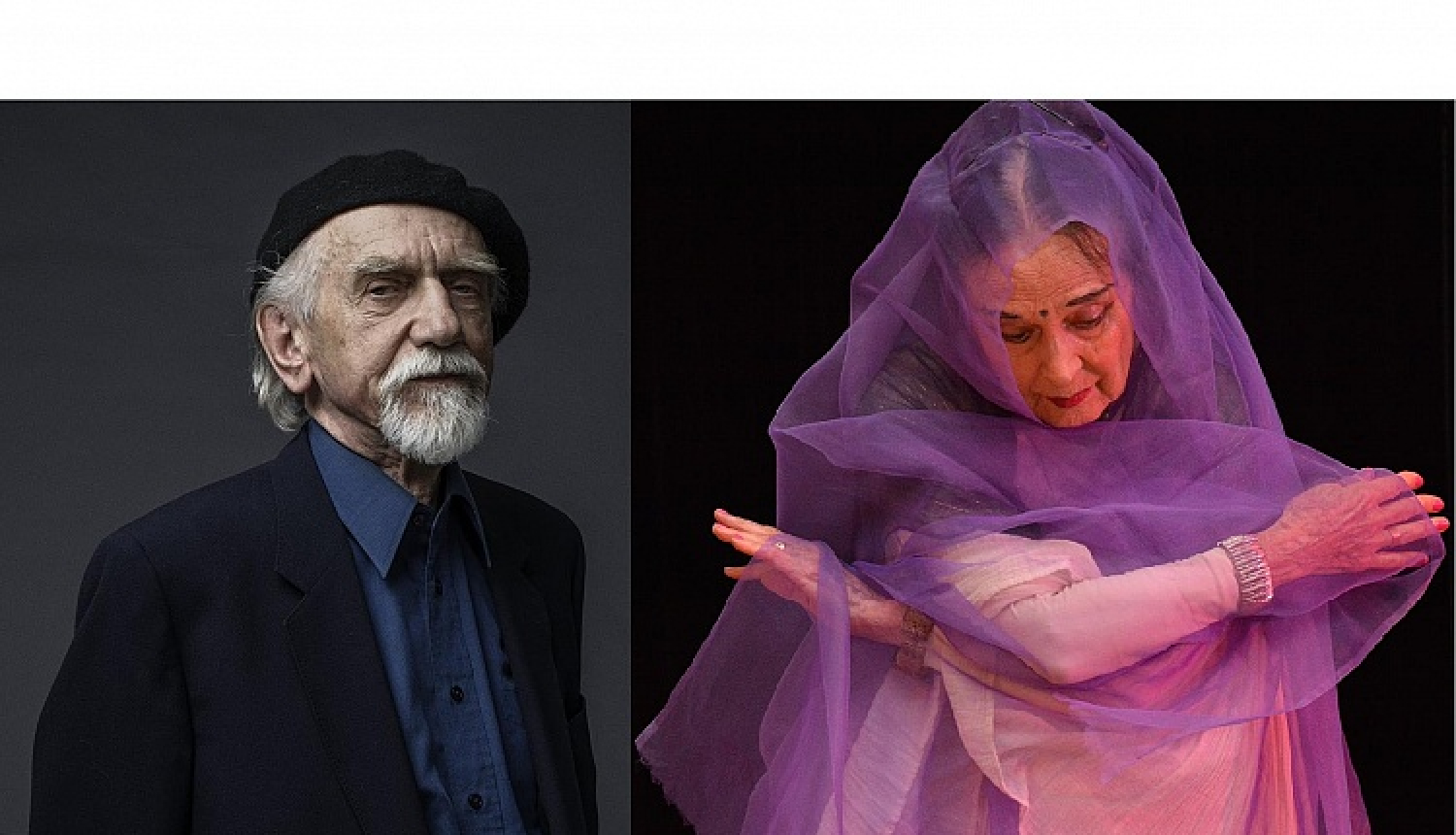 Valdības augstākais apbalvojums tiks pasniegts 2 izcilām kultūras personībām – Vijai Vētrai un Ivaram Seleckim