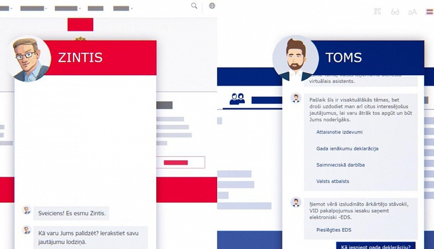 Aicina valsts un pašvaldību iestādes veidot virtuālos asistentus uz platformas Hugo.lv bāzes