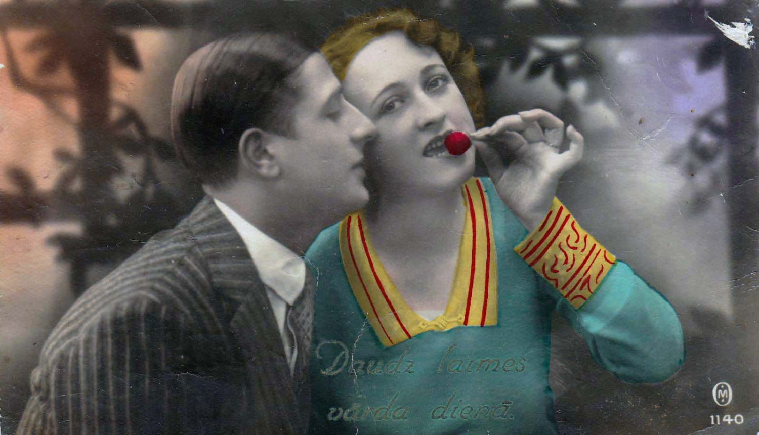 Foto no Irēnas Bužinskas kolekcijas