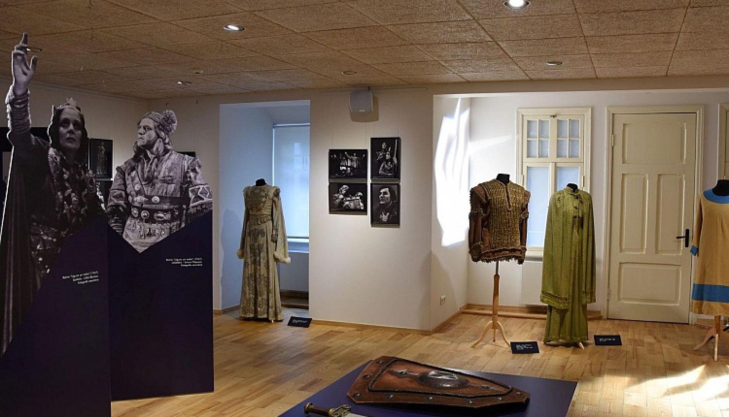 Raiņa un Aspazijas vasarnīca aicina uz Dailes teātra simtgadei veltītu izstādi