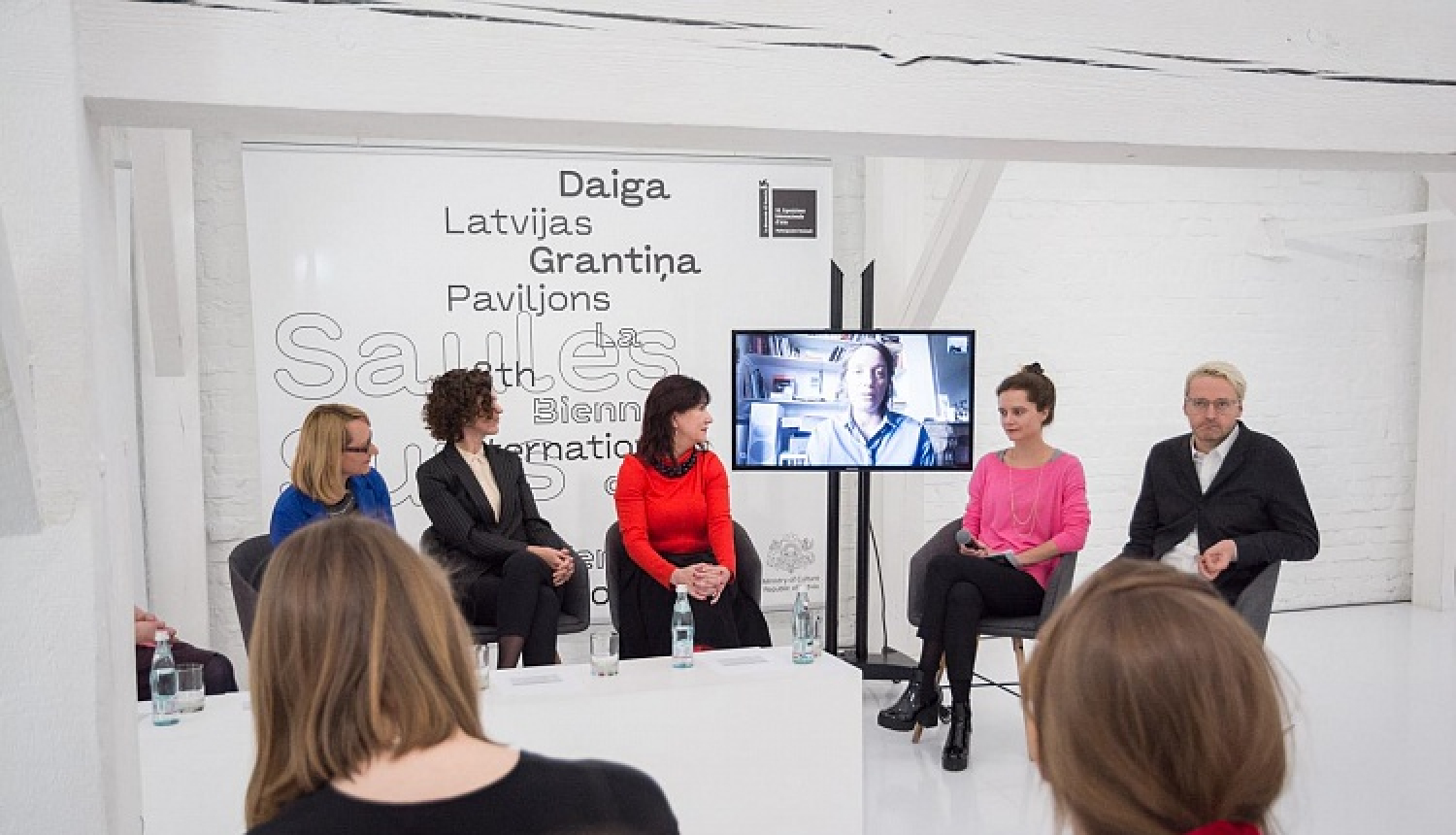 Daigas Grantiņas veidotās Latvijas ekspozīcijas 58. Venēcijas mākslas biennālē tēma un nosaukums - “Saules Suns”