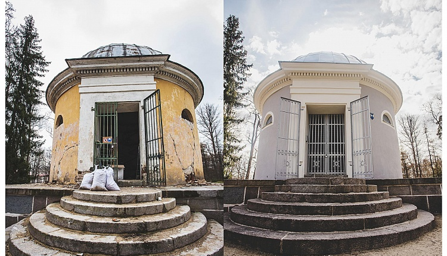 Projektā “Gaismas ceļš caur gadsimtiem” atjaunoti septiņi nozīmīgi kultūras mantojuma objekti