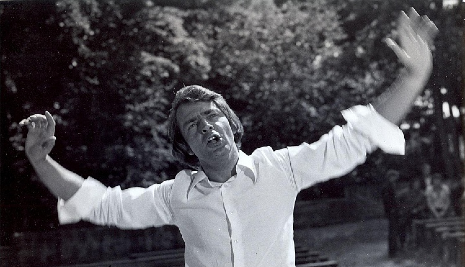 Mūžībā devies aktieris Imants Skrastiņš