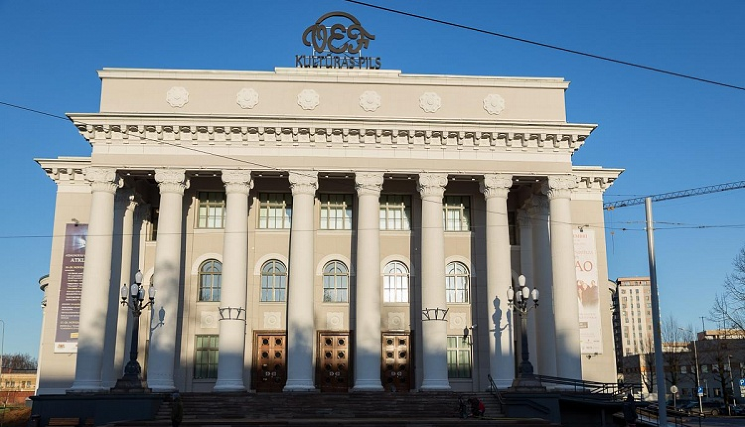 VEF kultūras pils atjaunošanas projekts iekļauts “EU Cities Forum 2020” izstādē Porto