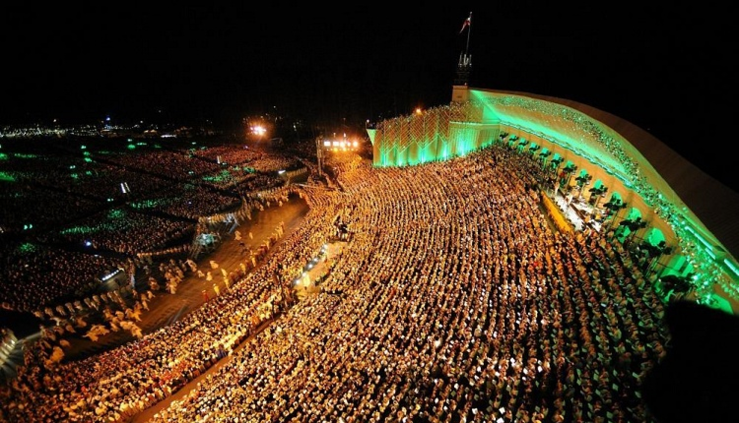 Par Dziesmu un deju svētku biļešu tirdzniecības nodrošināšanas pakalpojuma sniedzēju izvēlēta SIA "Biļešu paradīze"