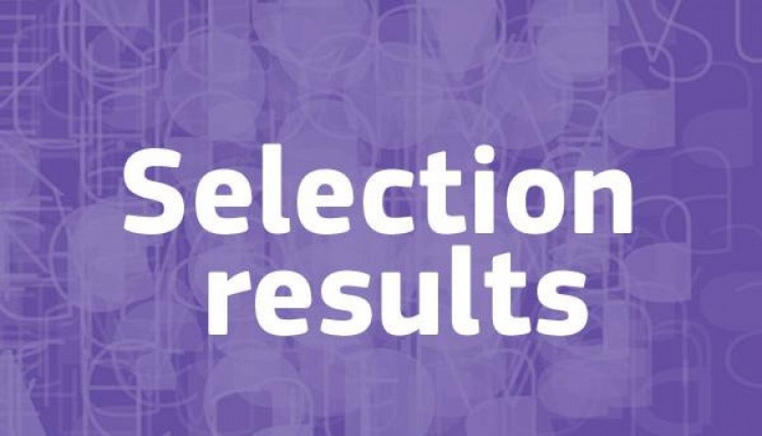 Publicēti rezultāti programmas "Radošā Eiropa" starpnozaru daļas konkursā "Kultūras un audiovizuālā satura vienošana ar digitālajām tehnoloģijām"