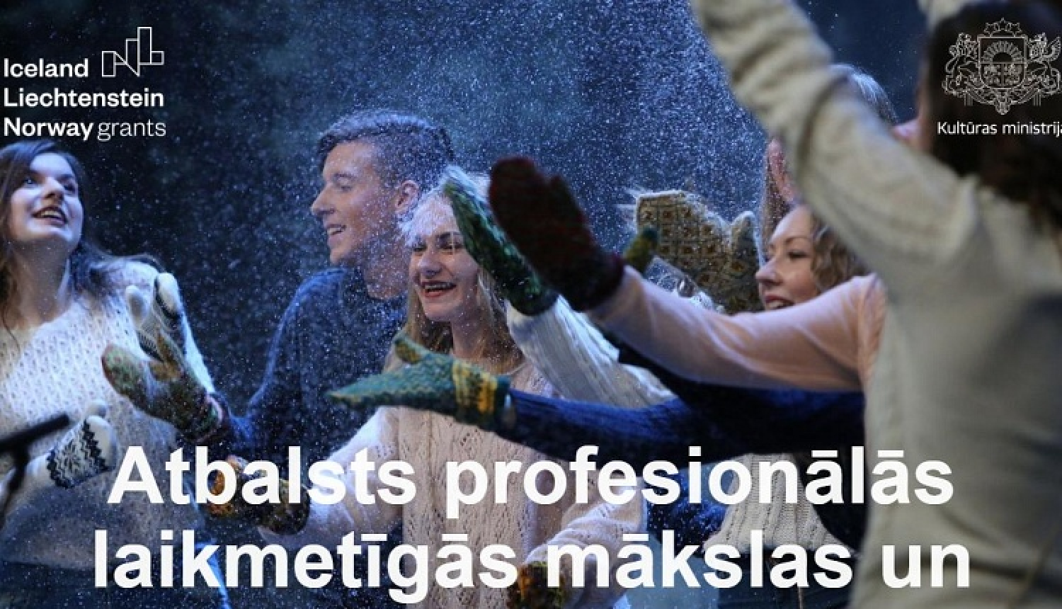 Notiks seminārs par starptautiskas sadarbības iespējām jaunu kultūras produktu radīšanai bērniem un jauniešiem