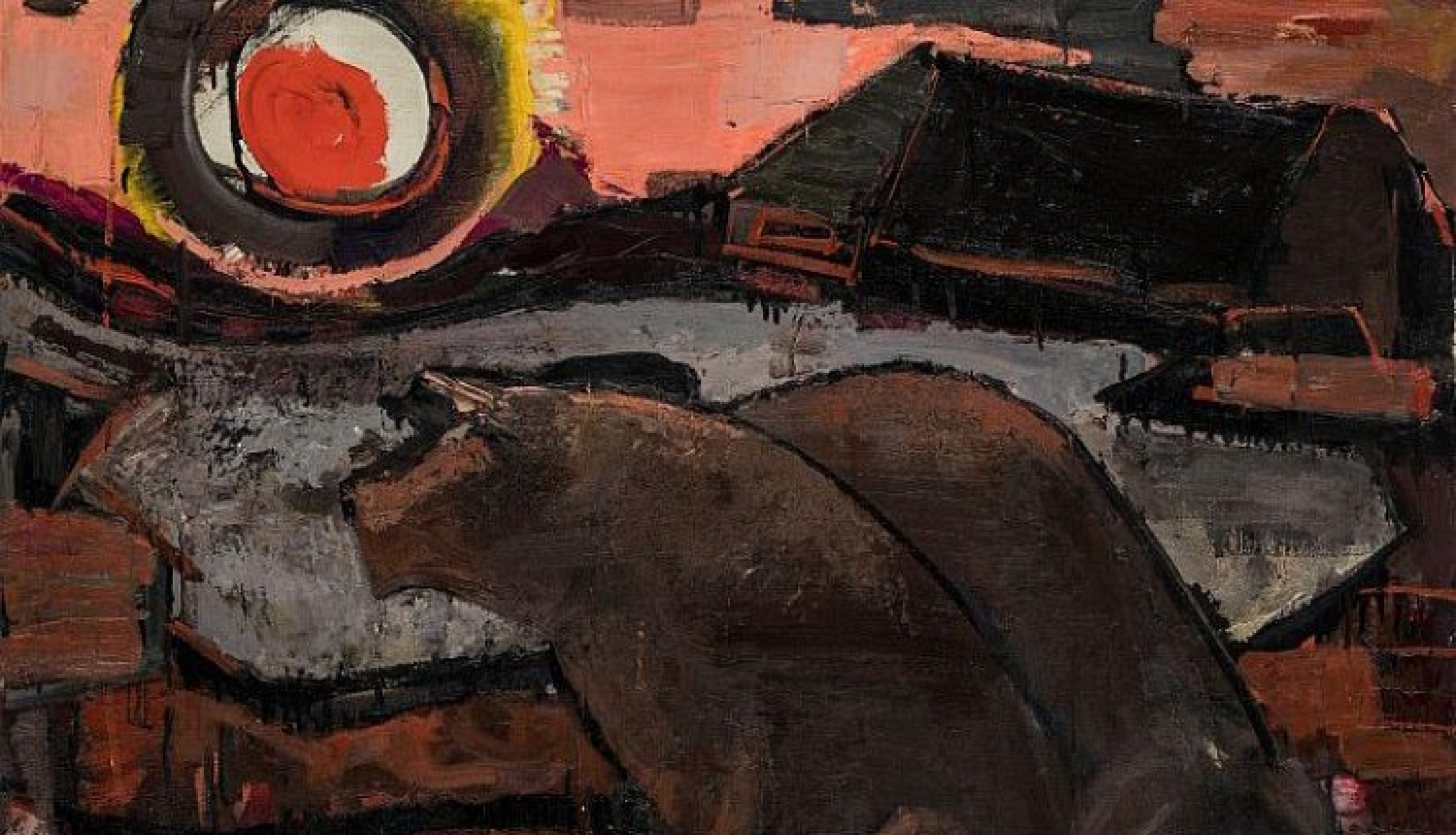 Septembrī LNMM galvenajā ēkā atklās Fridriha Milta gleznu izstādi