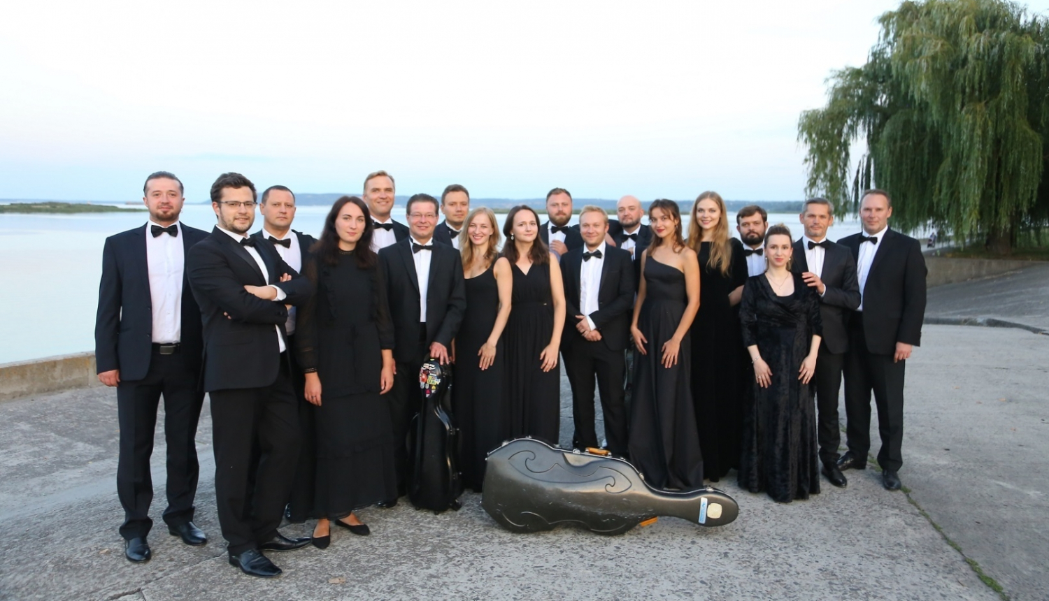 kamerorķestris “Kijivas Solisti”