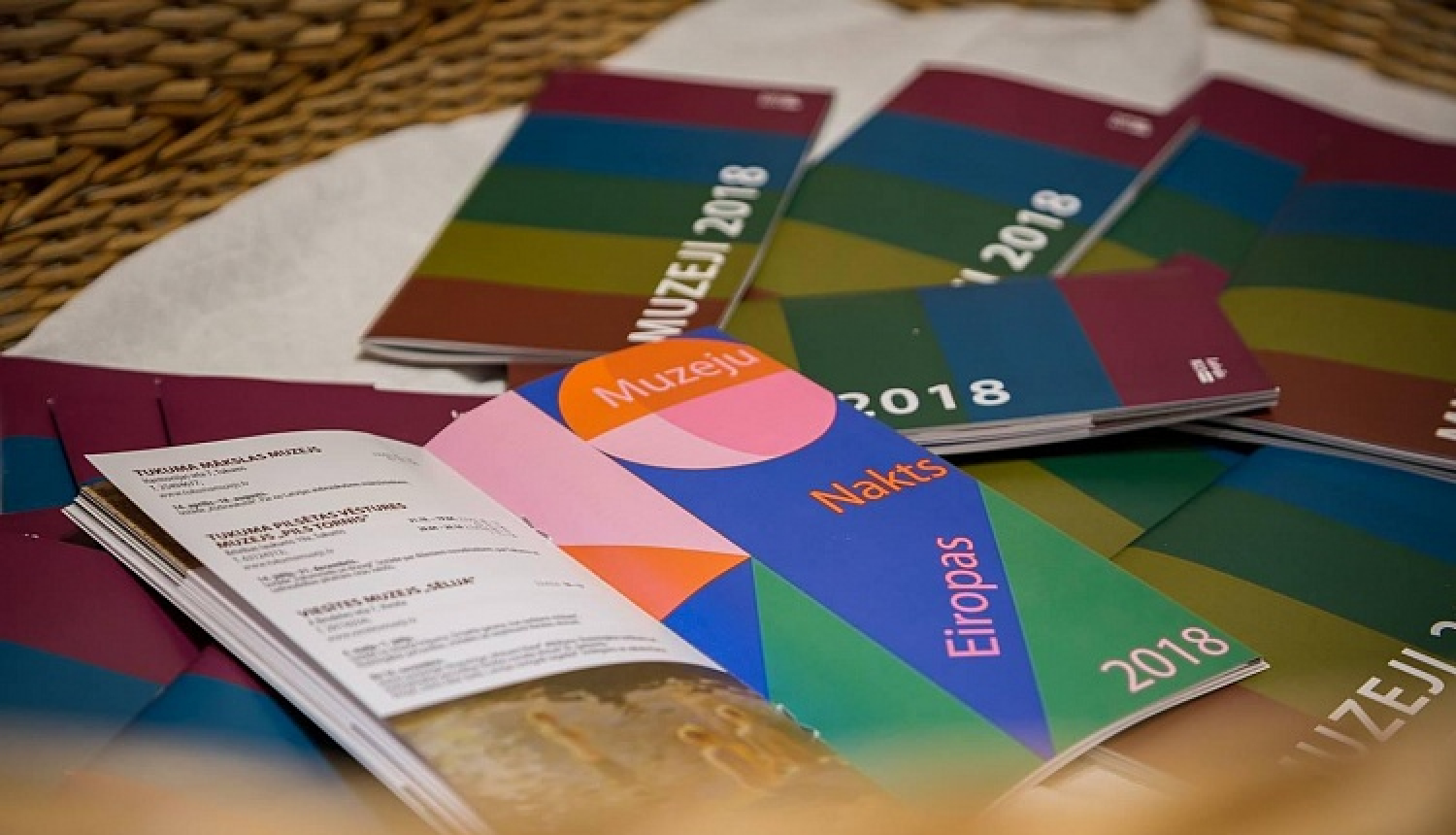 Muzeju nakts tradīcija turpinās - muzejus akcijā apmeklē vairāk nekā 221 284 interesenti