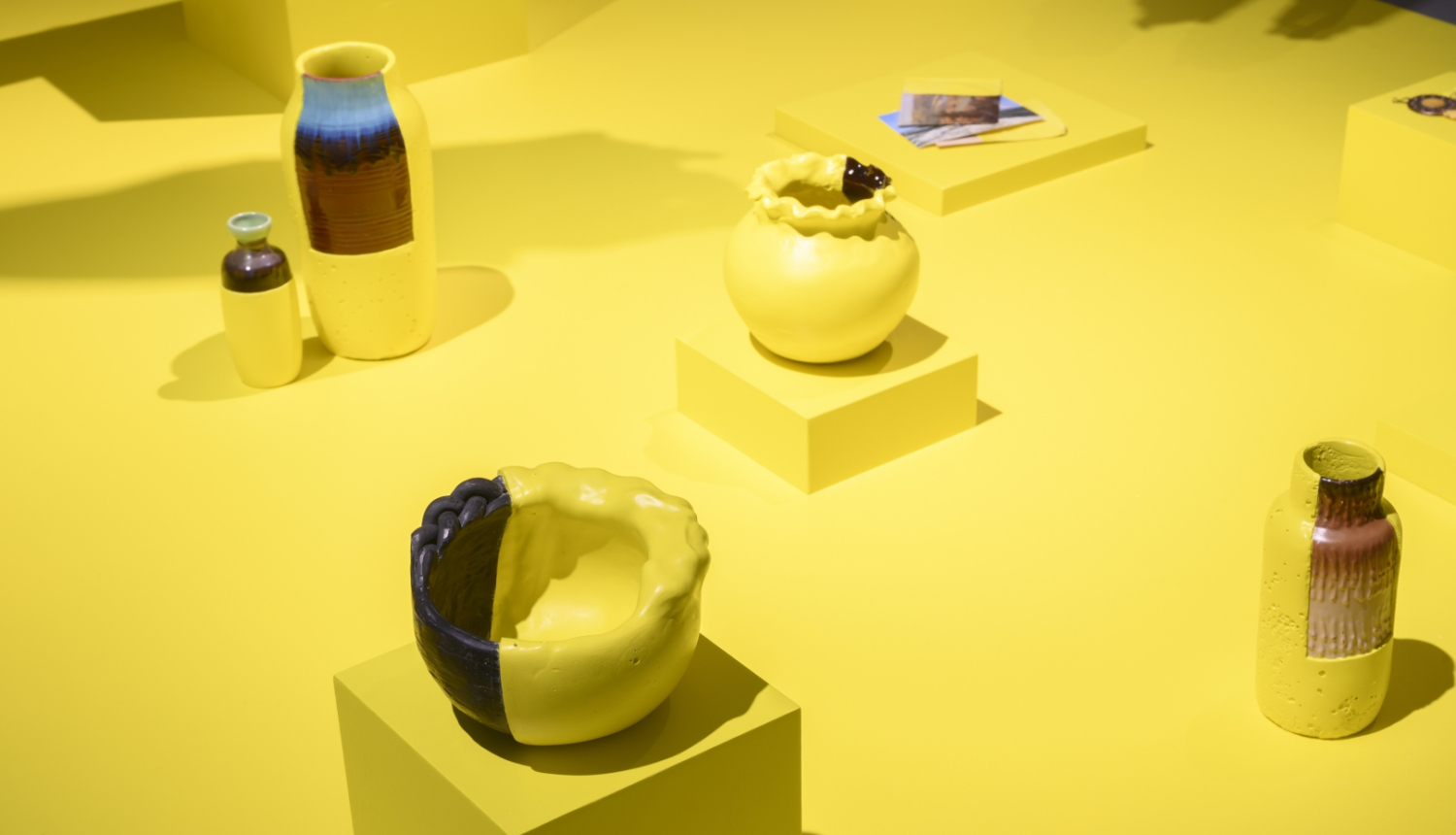 Ieva Jakuša, Gundega Strauberga, Mazcenas Rīga, 2023.