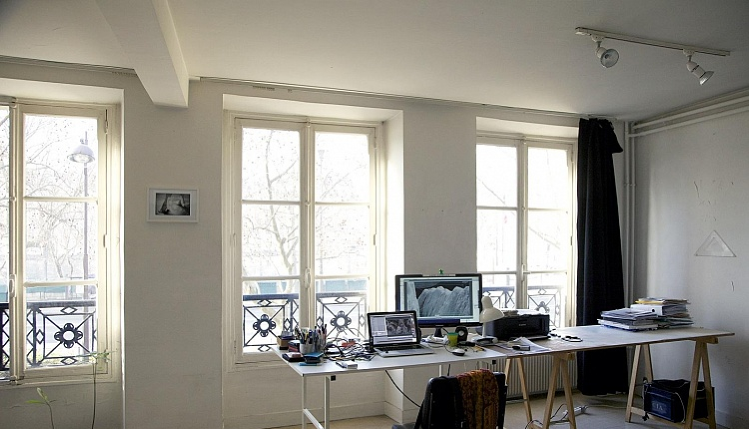 KM izsludina konkursu „Par iespēju pretendēt uz radošo darbnīcu Cité Internationale des Arts Parīzē 2020. gadā”