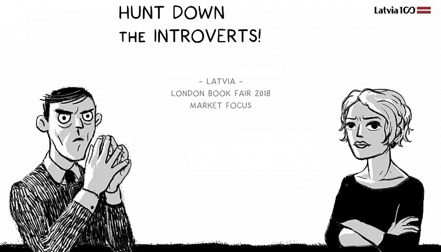 Latvijas delegācija dodas uz Londonas grāmatu tirgu