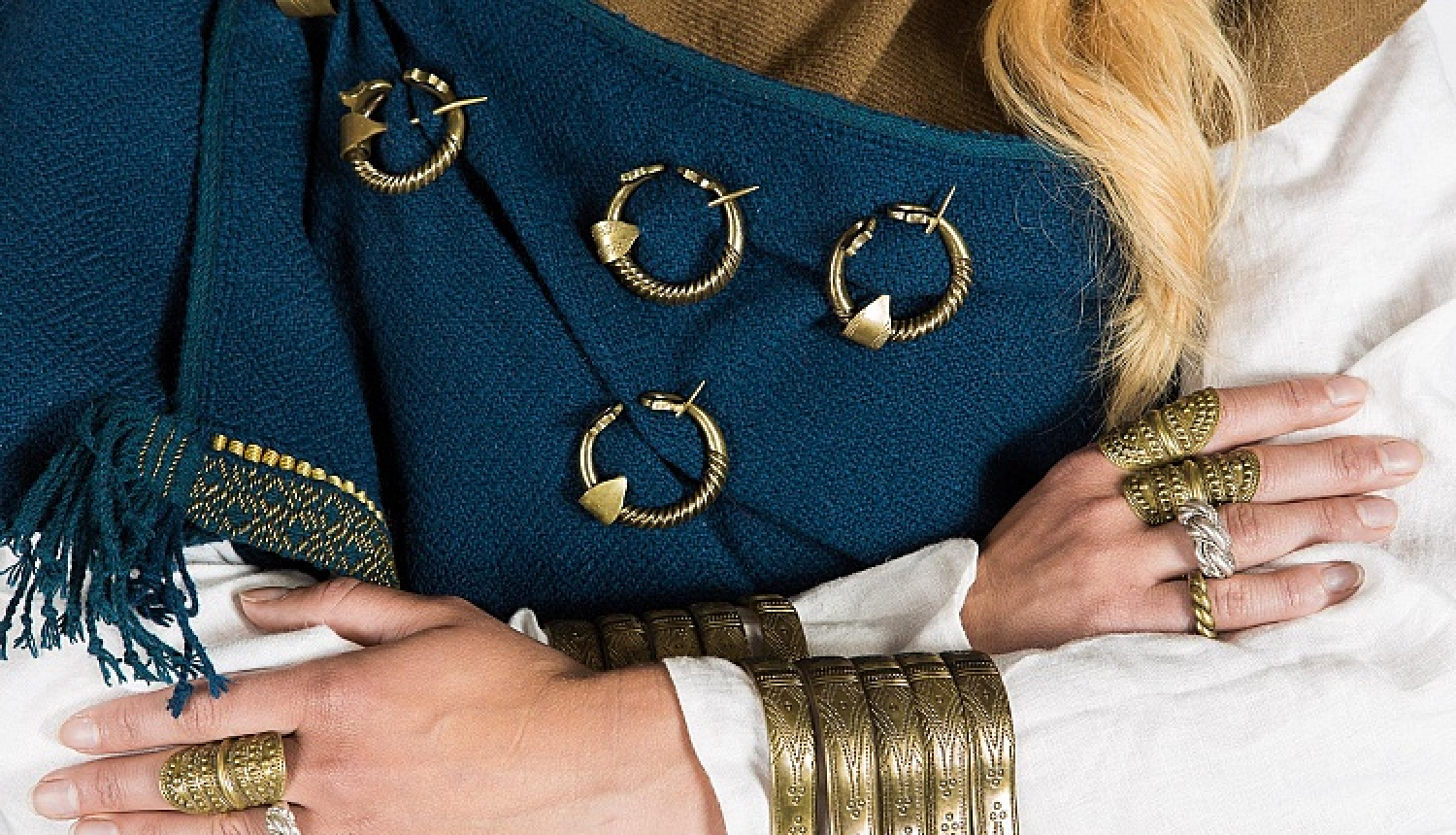 Notiks grāmatas “Arheoloģiskais tērps. Tā darināšana, valkāšana un komplektēšana mūsdienu Latvijā” atvēršana