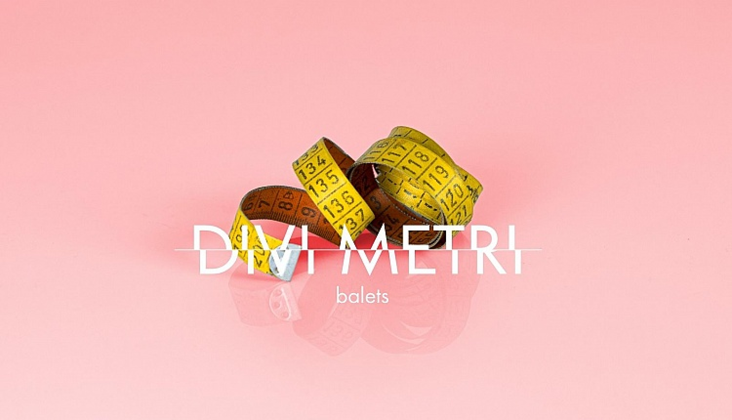 Nopietni un ar humoru – Latvijas Nacionālajā baletā top jauniestudējums “Divi metri”