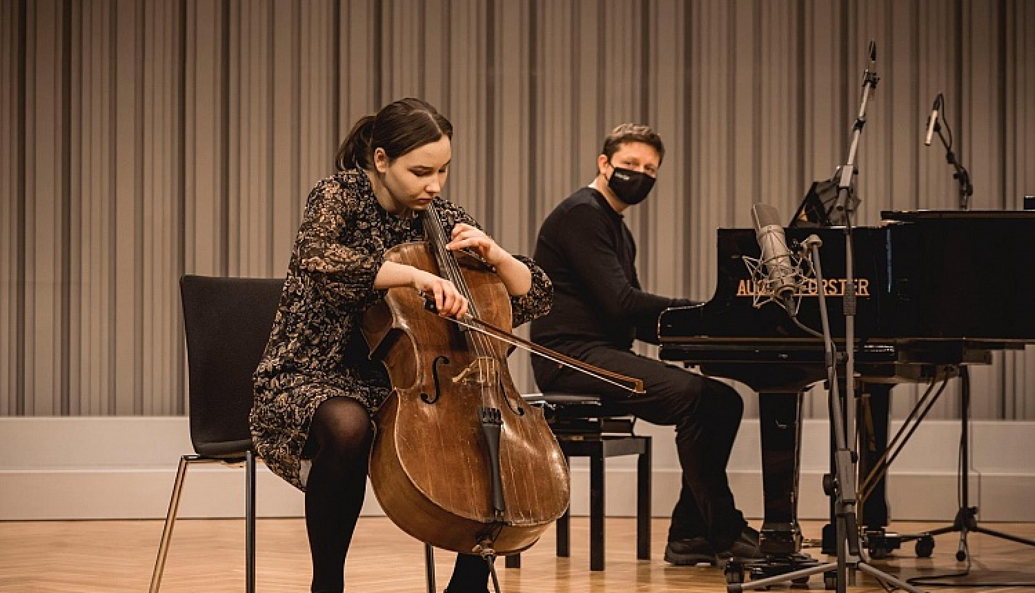 LMMDV sadarbībā ar Liepājas Simfonisko orķestri īsteno kopprojektu