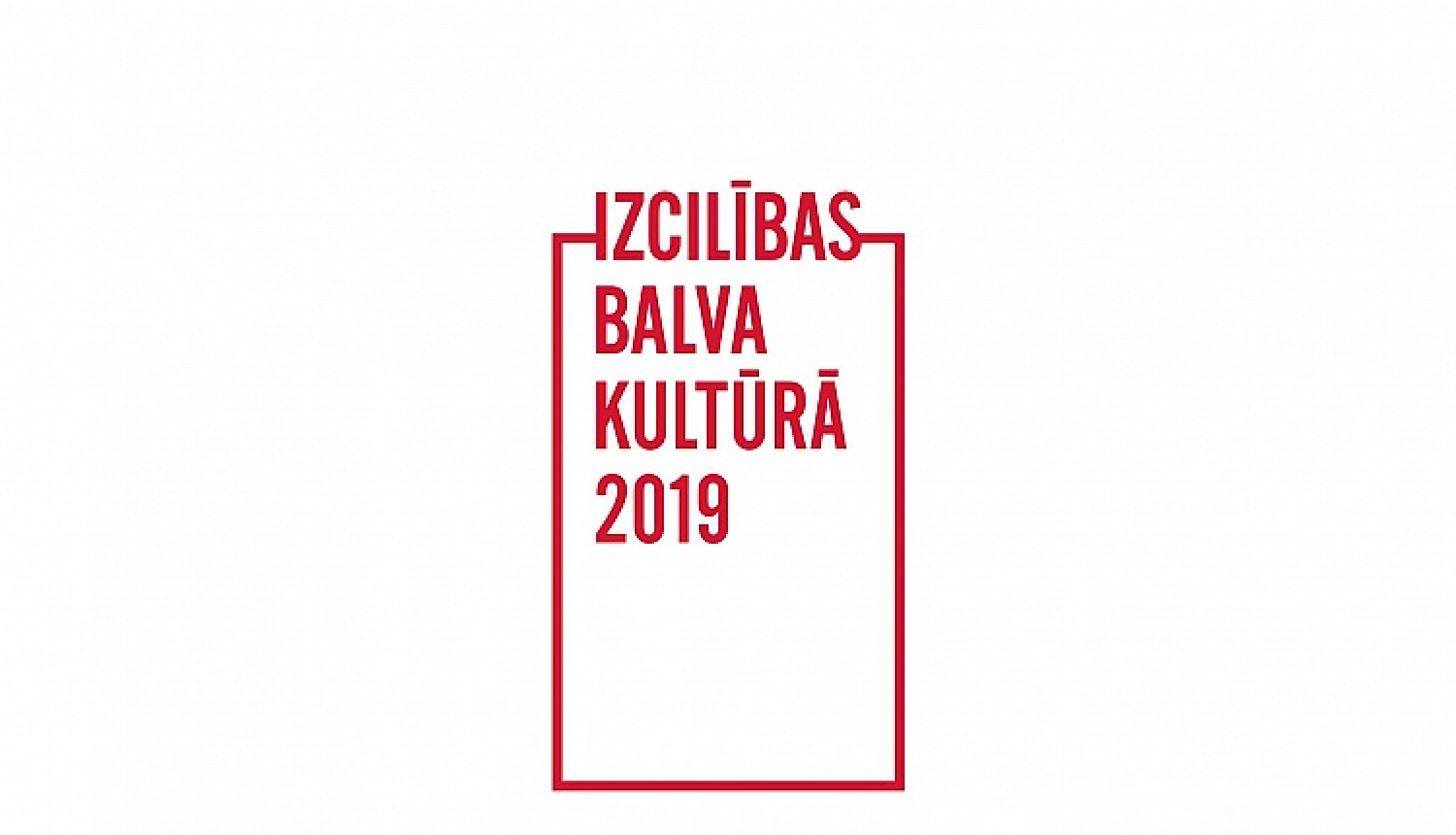 Svinīgā apbalvošanas ceremonijā sesto reizi tiks pasniegtas Izcilības balvas kultūrā