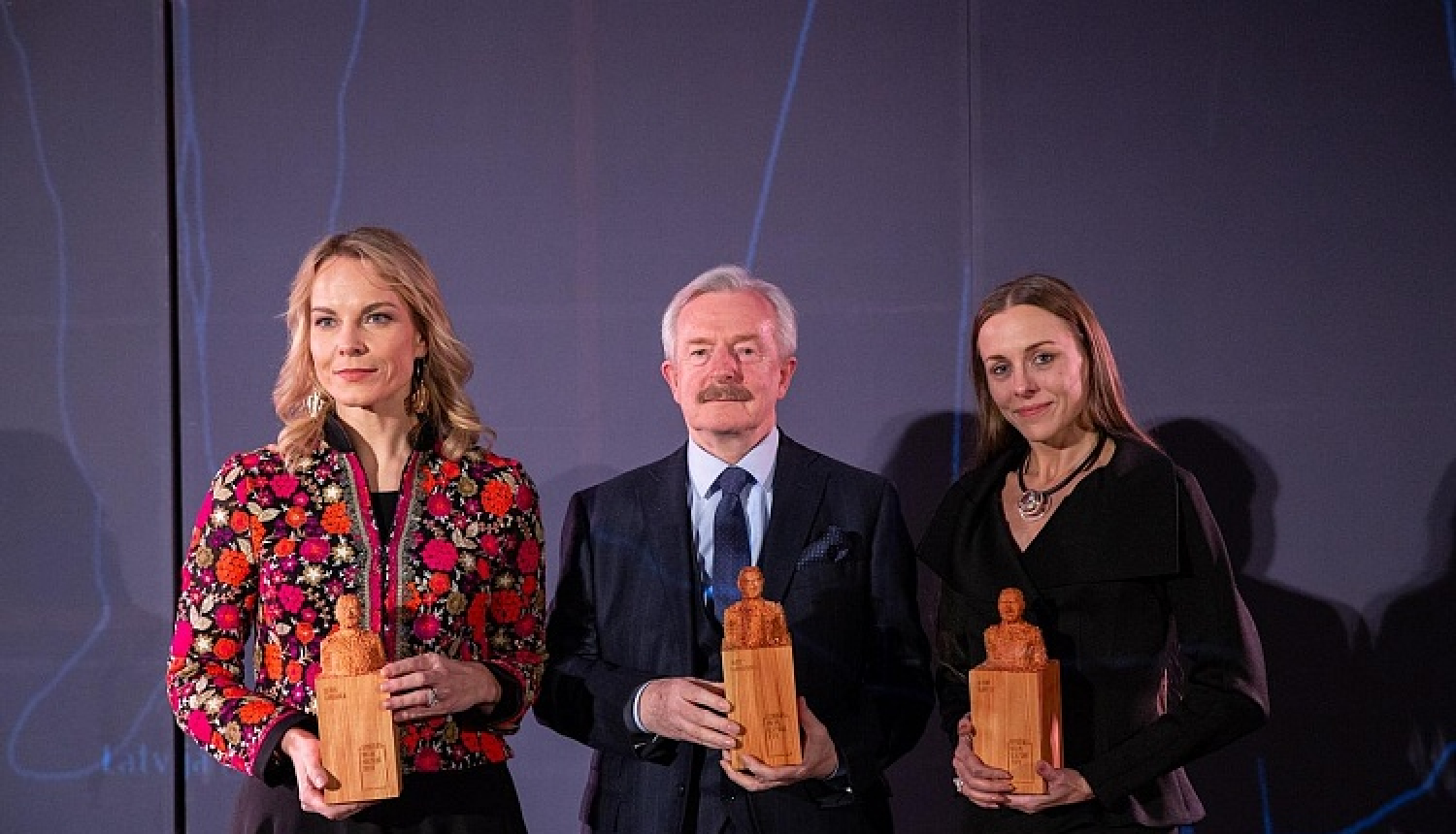 Izcilības balvas kultūrā saņem Elīna Garanča, Anna Laudere un Imants Lancmanis