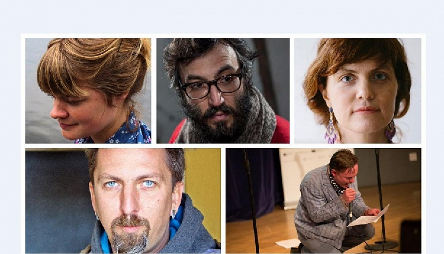 Latviešu dzejnieki uzstāsies prestižajā literatūras un mākslas festivālā “Hay” Lielbritānijā