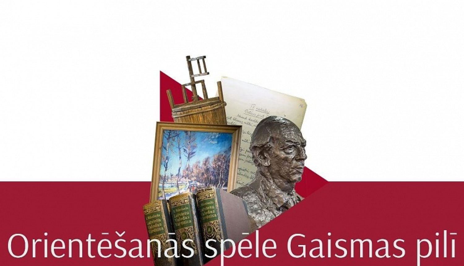 Radīts Kultūras kanona orientēšanās spēles turpinājums