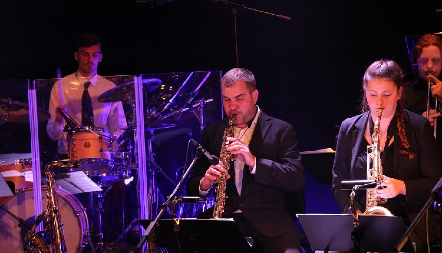 Ventspils Mūzikas vidusskola kļuvusi par Starptautiskās džeza skolu asociācijas biedru