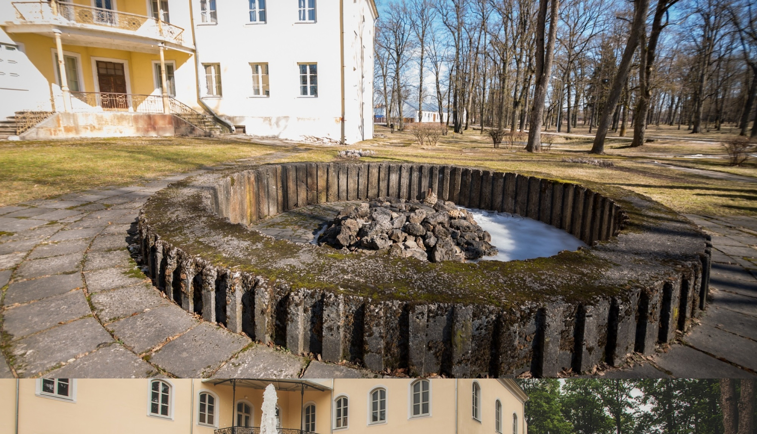 Pabeigta kultūras objektu saglabāšana Daugavas ceļā