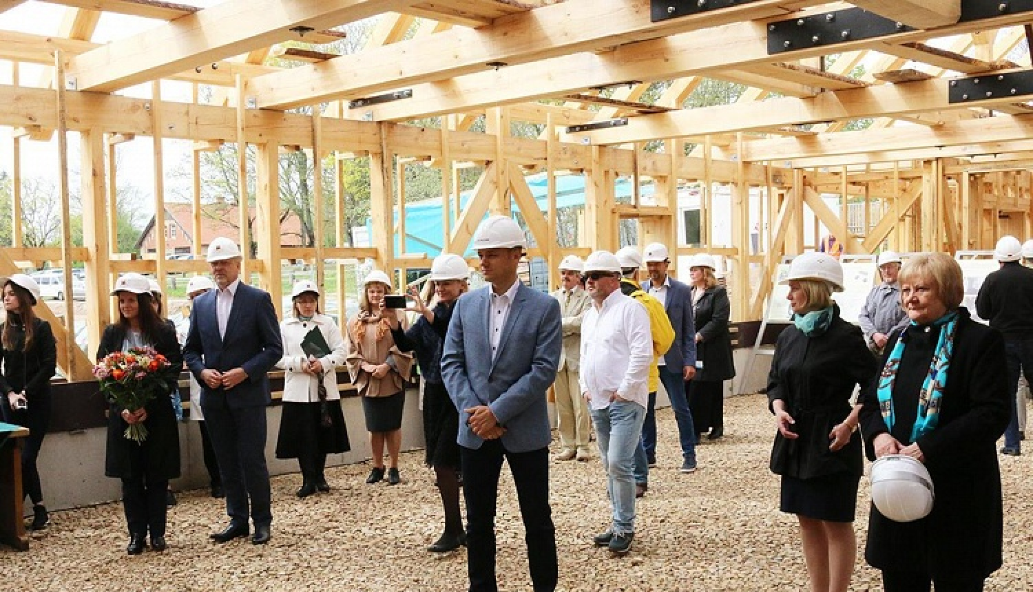 Klaušinieku mājas Spāru svētki – ceļā uz Latvijas simtgadi