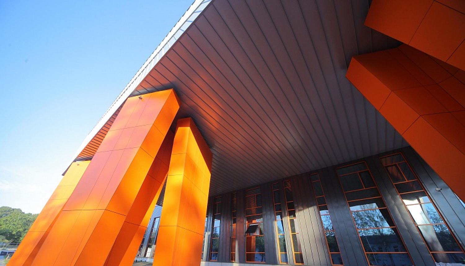 Nodod ekspluatācijā muzeju krātuves ēku Pulka ielā