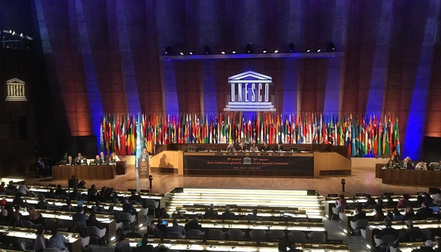 195 UNESCO dalībvalstis Parīzē lemj par globālajiem izaicinājumiem izglītībā, zinātnē un kultūrā